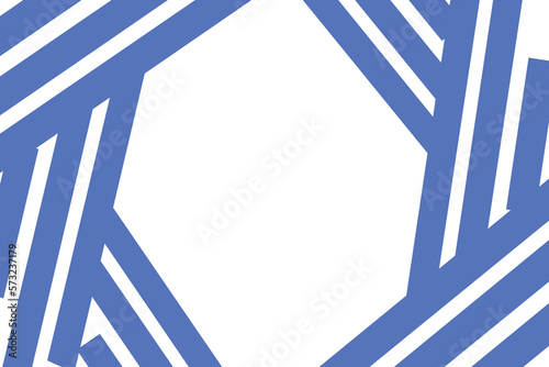 blue and white striped background