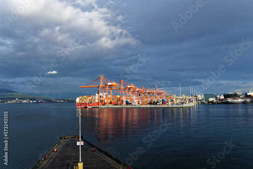 Vancouver Port