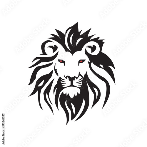 Wallpaper Mural Lion,Head,Logo,For,Use,T-Shirt,Cap,Brading,Shoping,Apps,Etc  Torontodigital.ca