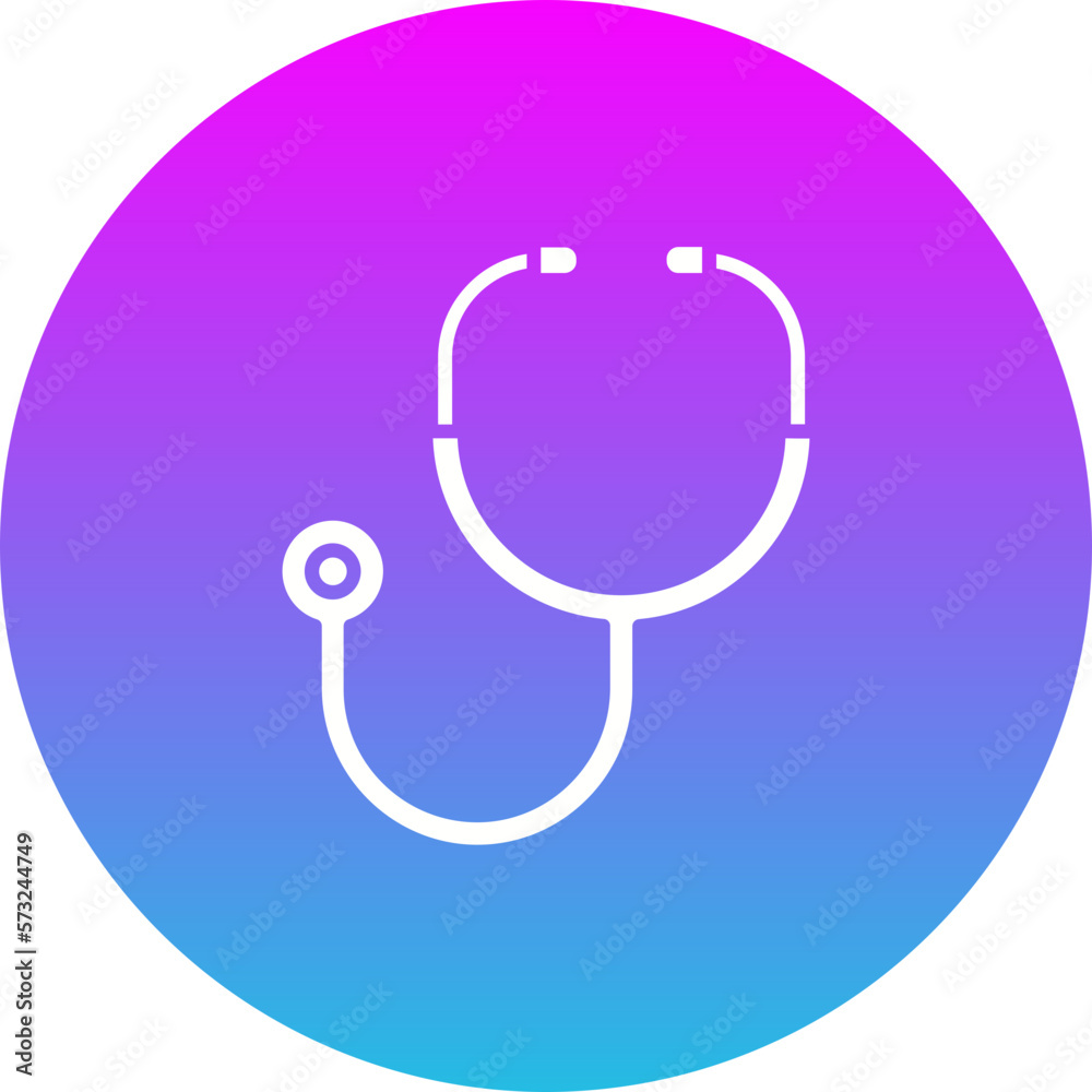 Stethoscope Icon Stethoscope Icon