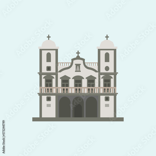 Church of Our Lady of the Mount.