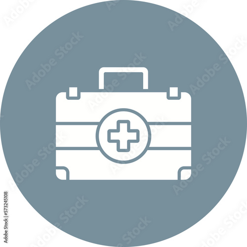 First Aid Kit Icon