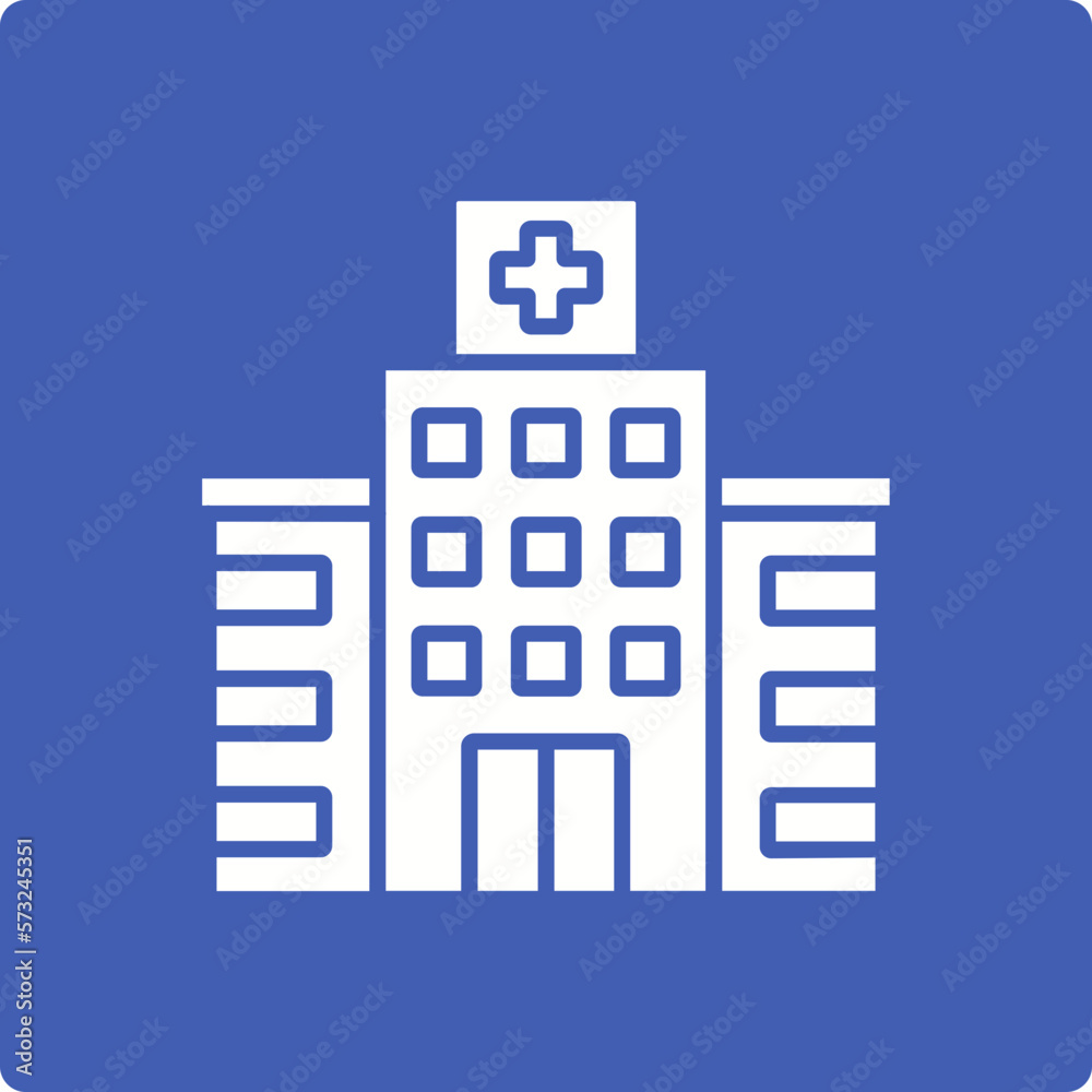 Hospital Icon Hospital Icon