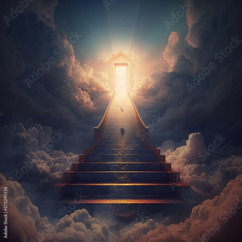 stairway to heaven photo