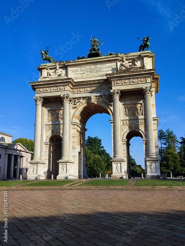 arch of triumph