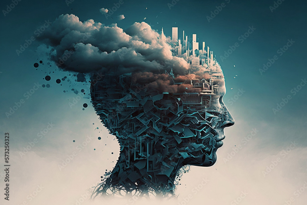 An illustration showcasing the confusion and lack of clarity associated ...