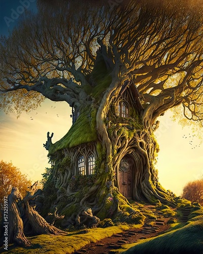 Tree House 