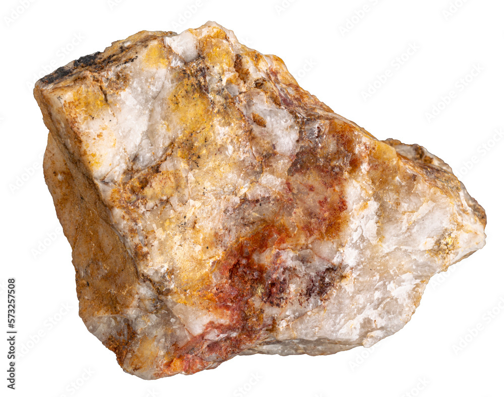 pierre d'une mine d'or sur fond transparent pierre d'une mine d'or sur fond transparent