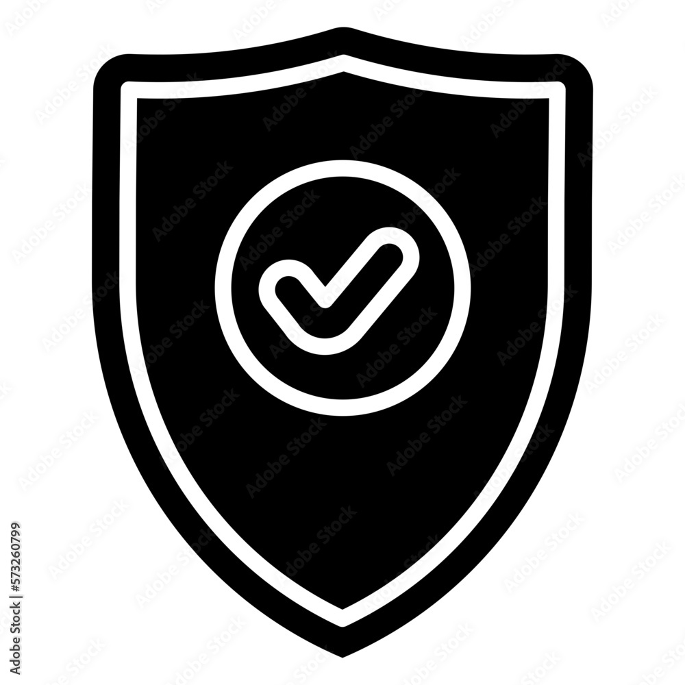 security shield icon