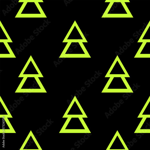 Rave psychedelic seamless pattern. Trippy background with surreal element. 90s style pattern.Acid Rave background