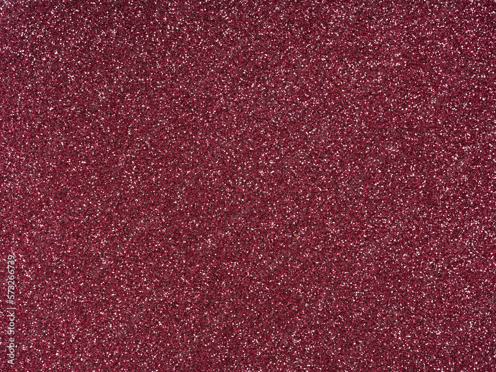 Dark, pale pink, red glitter background sparkling shiny wrapping paper