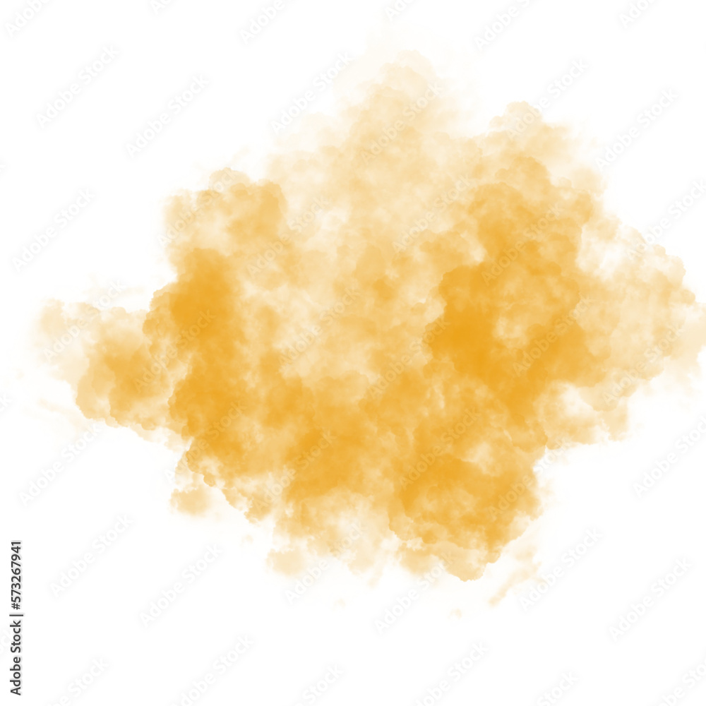 Enchanting Brown Cloud/Smoke Abstract Design in Watercolor Gradient Enchanting Brown Cloud/Smoke Abstract Design in Watercolor Gradient