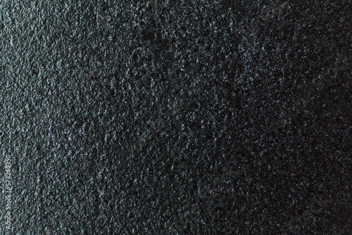 Granite black background close-up macro, texture. Wallpaper for web design