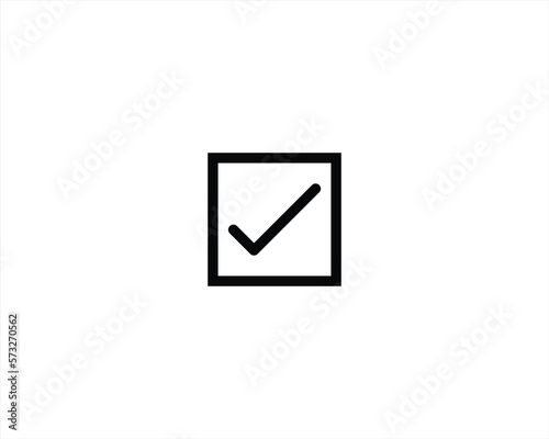 check ok line icon Free Download check ok line icon - GFXLoad