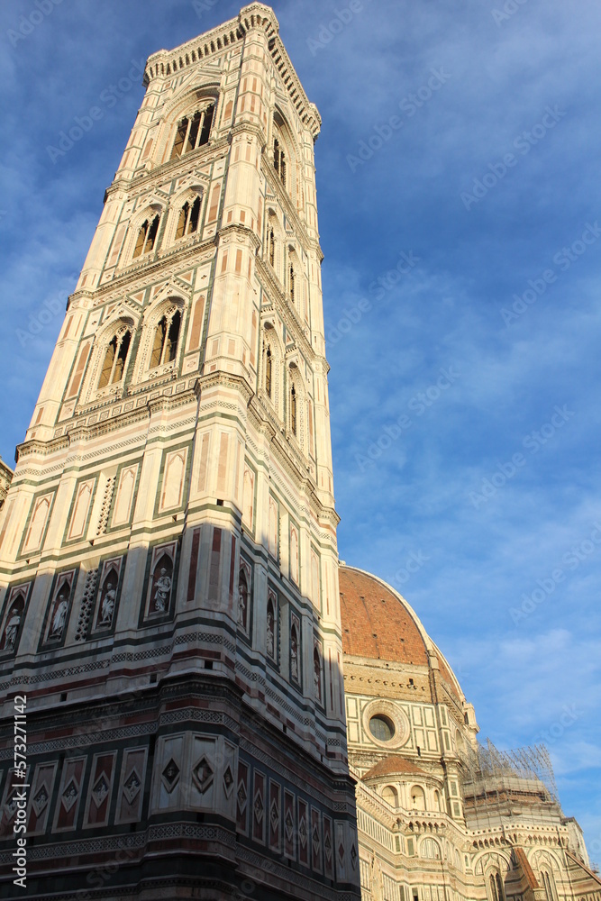 Exterior of the Duomo, Florence