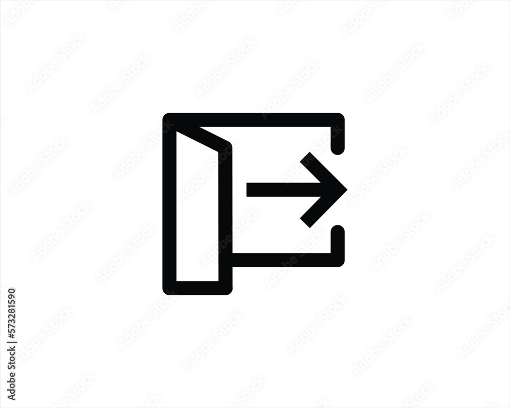 arrow sign arrow sign