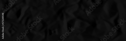 Old wrinkled and crumpled paper texture pattern. Black crumpled and wrinkled top view paper textures can be used for background of text or any contents.