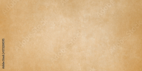 grunge and empty smooth Old stained paper background, grainy and spotted painted watercolor background on paper texture, seamless and stained vintage brown grunge background on paper texture. 