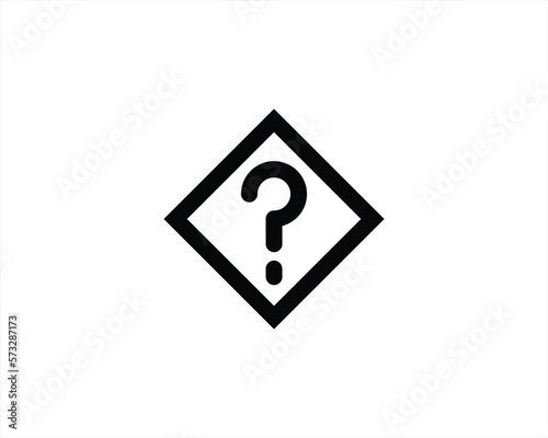 Free Download question lie icon - GFXLoad