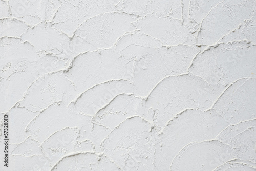 Photography Rough white plaster texture