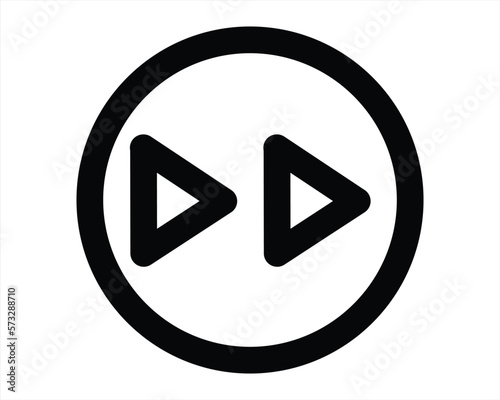 Free Download forward icon - GFXLoad
