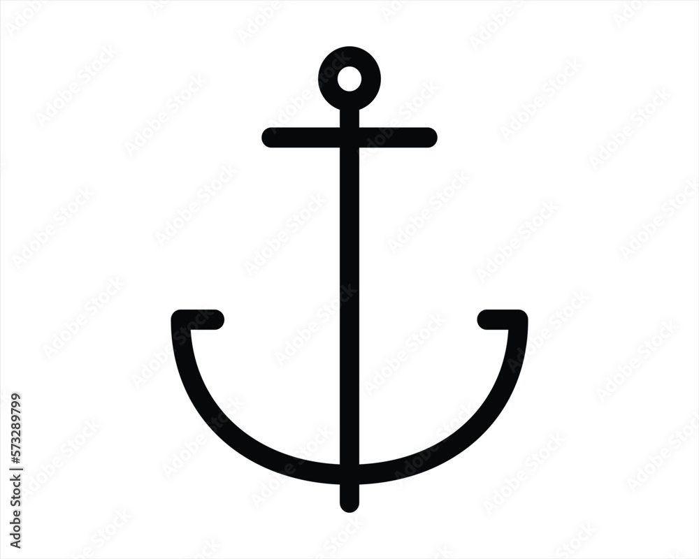 anchor icon anchor icon