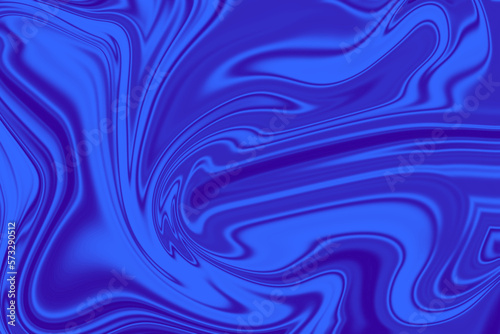 Abstract 3D light blue fluid twisted wavy glass morphism. Design visual element for background  wallpaper  banner  cover  poster or header.