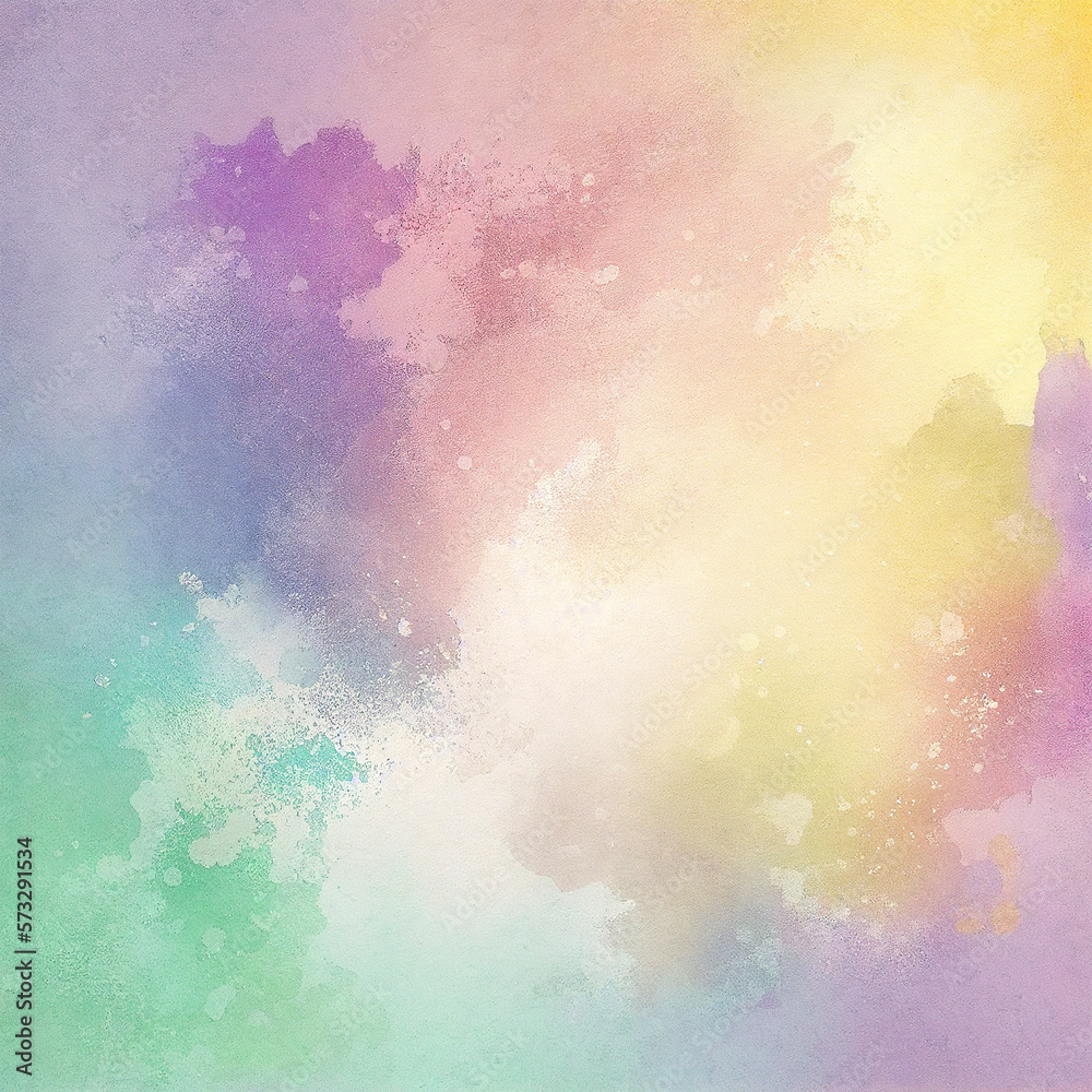 Obraz premium abstract watercolor background
