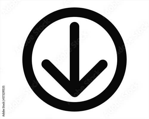 arrow icon