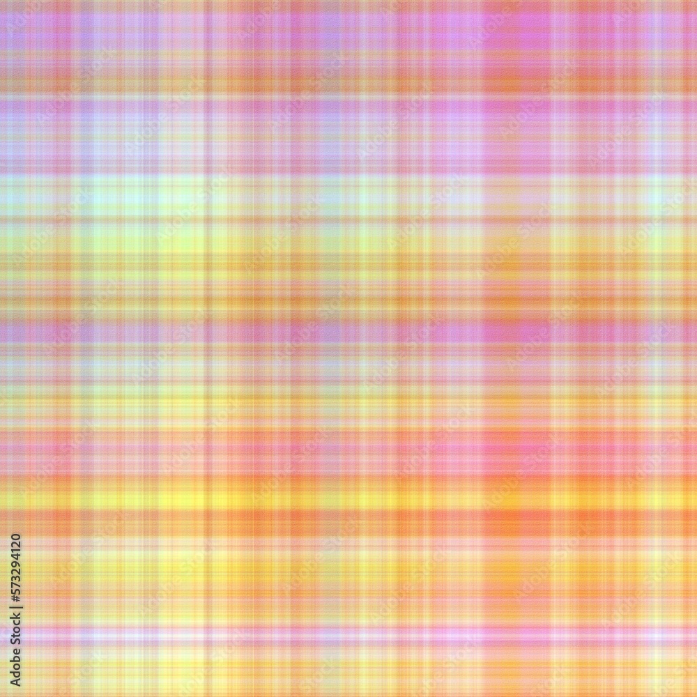 Light colorful plaid tartan seamless fabric pattern Plaid pattern seamless. Check fabric texture. Stripe square background illustration. Checkered material fabric pattern plaid.
Light colorful plaid tartan seamless fabric pattern Plaid pattern seamless. Check fabric texture. Stripe square background illustration. Checkered material fabric pattern plaid.