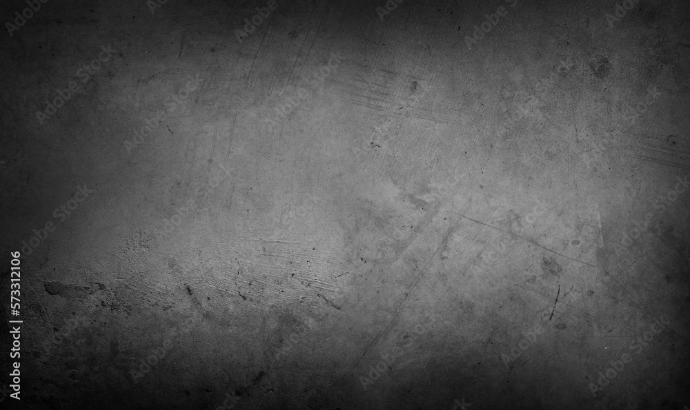 Grey textured concrete background