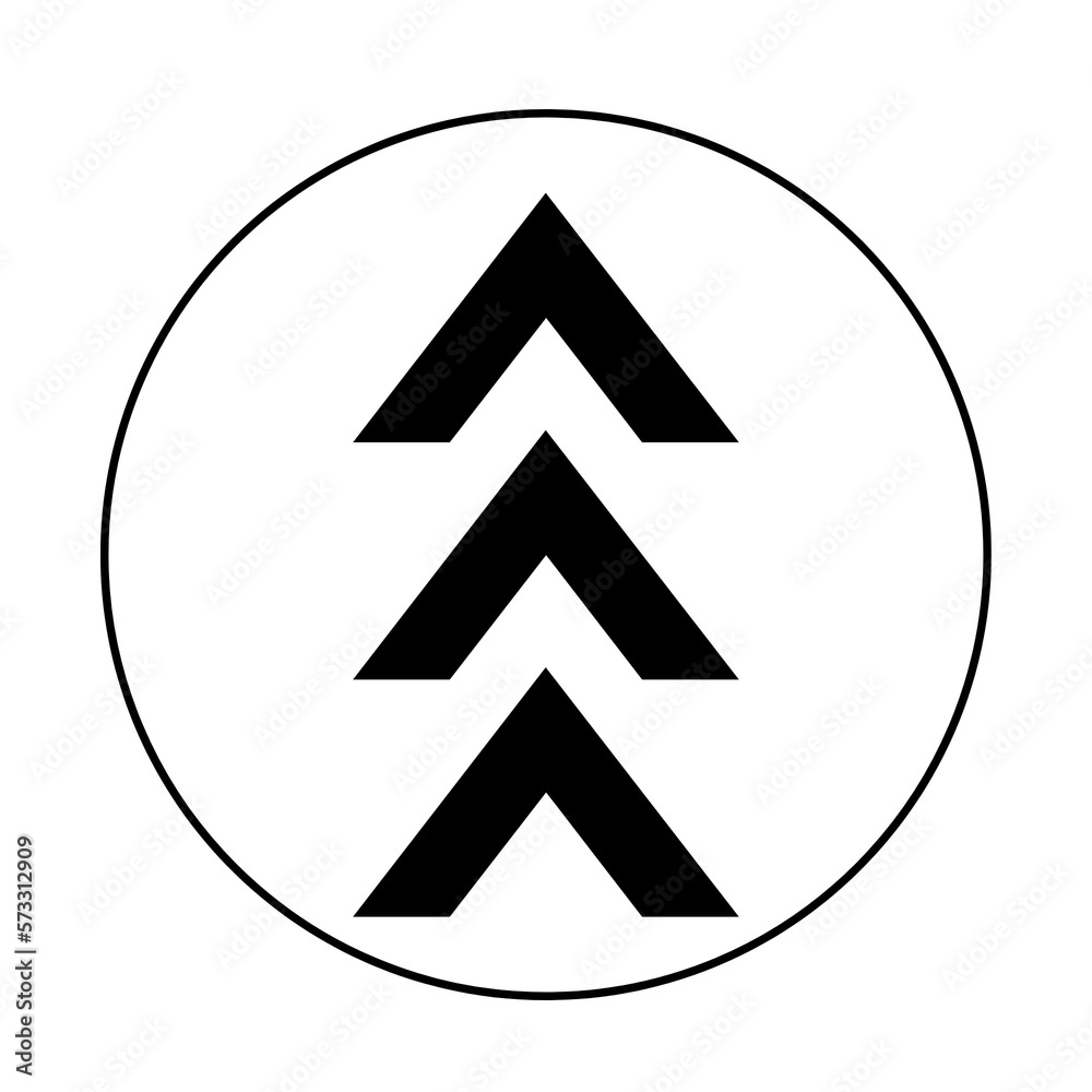 arrow arrow