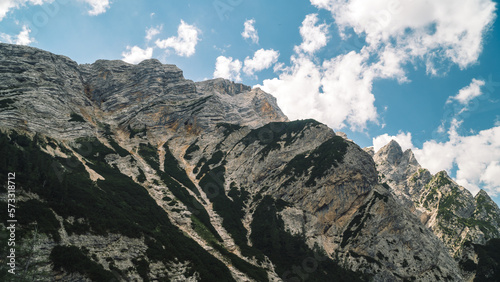 Dolomites national park