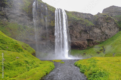  Seljalandsfoss Waterfall Iceland