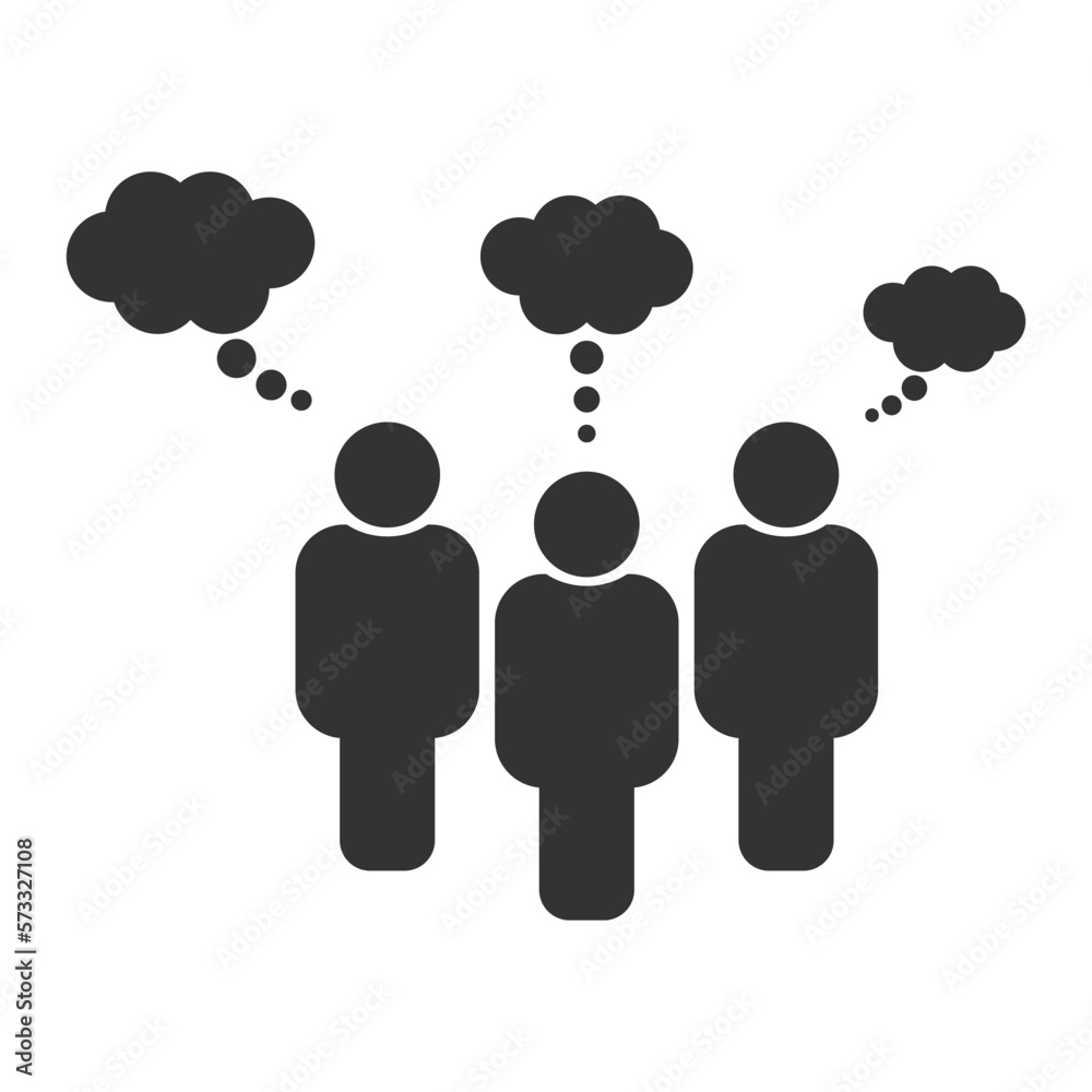 conversation icon. Speach communicate set vector ilustration. conversation icon. Speach communicate set vector ilustration.