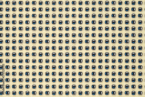 Textil Muster 19