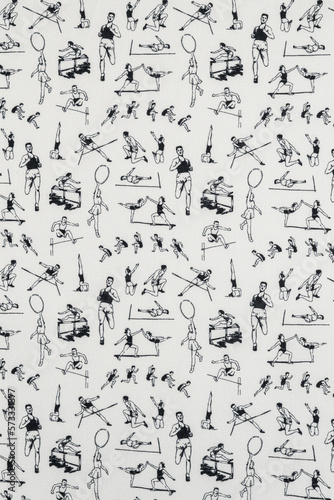 Textil Olympic