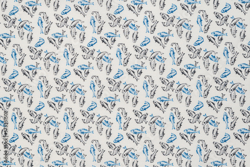Textil Fish