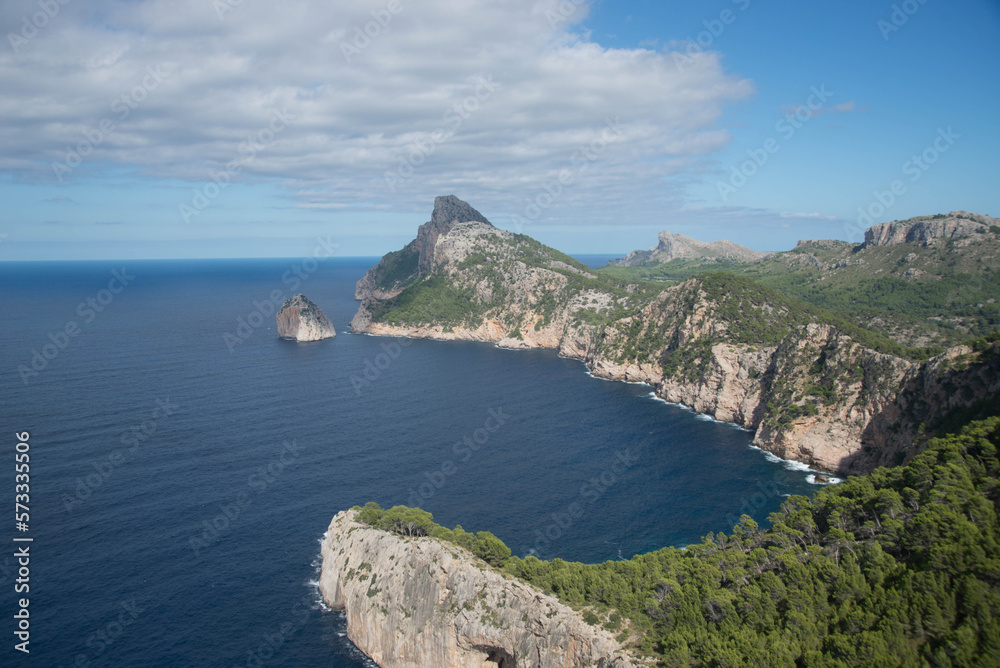 The incredible beauty of Majorca