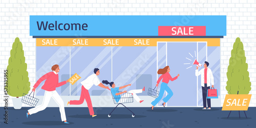 Big Sale Composition