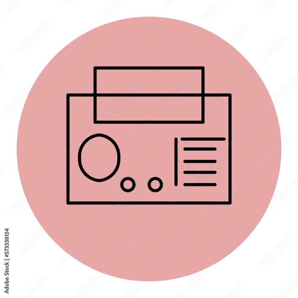 radio icon radio icon