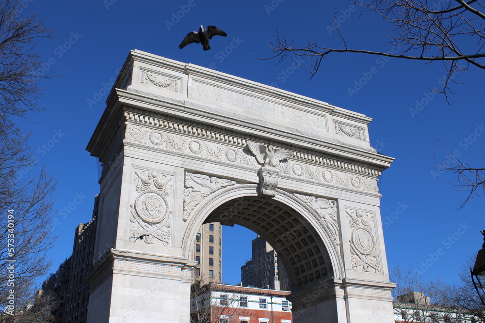 Fototapeta premium Arch