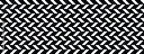Pixel Art Pattern Background Isolated