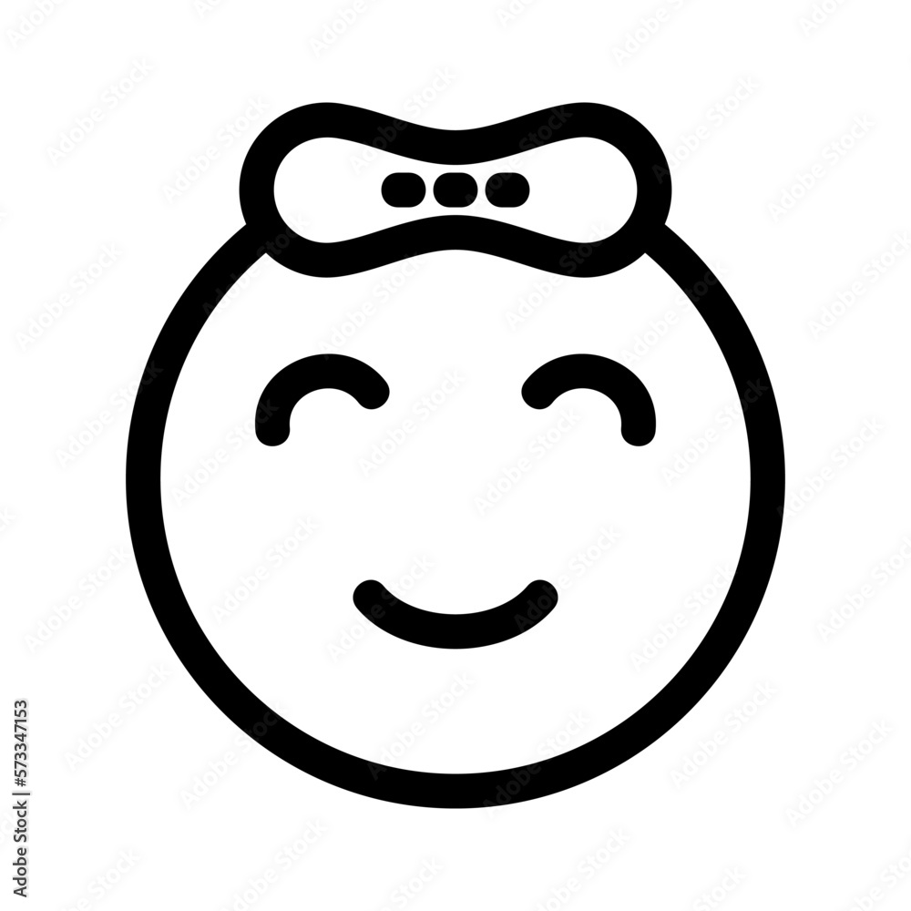 baby girl icon or logo isolated sign symbol vector illustration - high quality black style vector icons
baby girl icon or logo isolated sign symbol vector illustration - high quality black style vector icons
