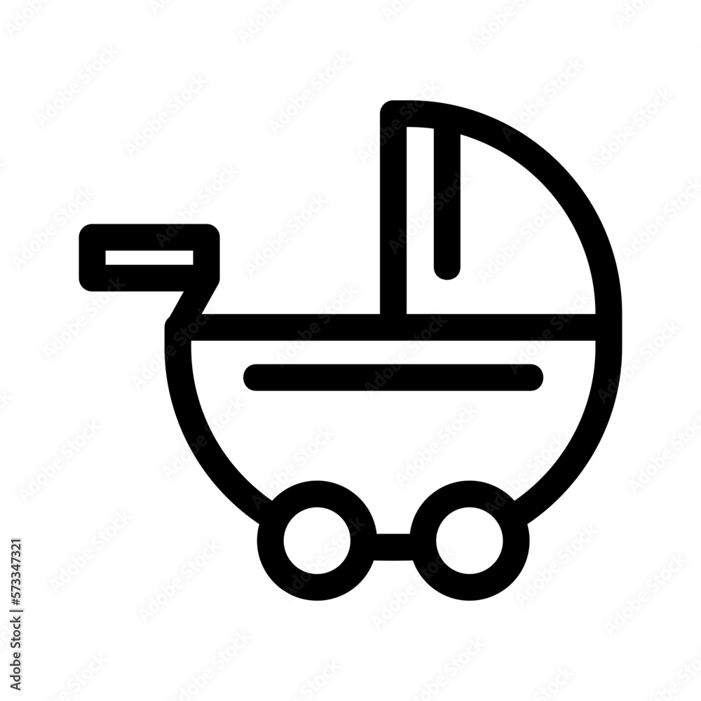 baby stroller icon or logo isolated sign symbol vector illustration - high quality black style vector icons
baby stroller icon or logo isolated sign symbol vector illustration - high quality black style vector icons