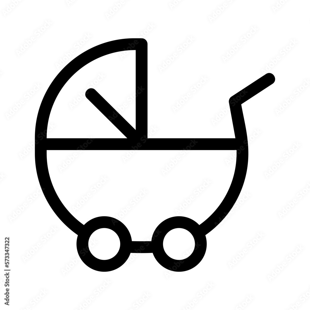 baby stroller icon or logo isolated sign symbol vector illustration - high quality black style vector icons
baby stroller icon or logo isolated sign symbol vector illustration - high quality black style vector icons