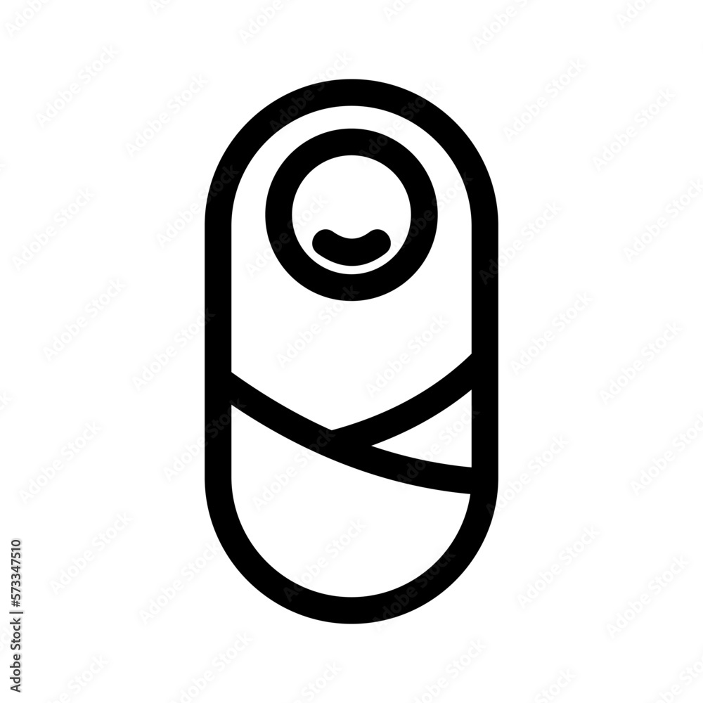 baby icon or logo isolated sign symbol vector illustration - high quality black style vector icons
baby icon or logo isolated sign symbol vector illustration - high quality black style vector icons