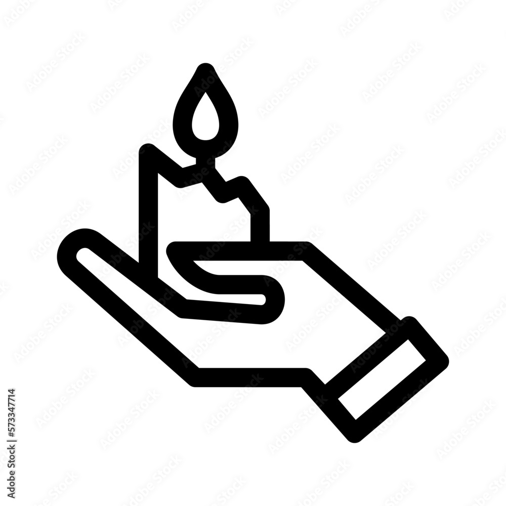 candle flame icon or logo isolated sign symbol vector illustration - high quality black style vector icons
candle flame icon or logo isolated sign symbol vector illustration - high quality black style vector icons
