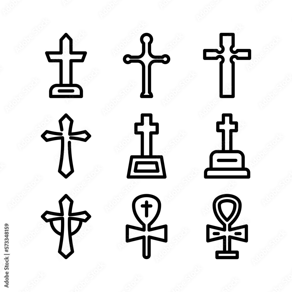death icon or logo isolated sign symbol vector illustration - high quality black style vector icons
