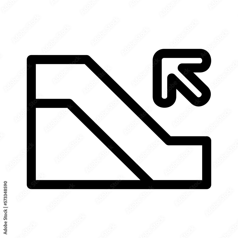escalator icon or logo isolated sign symbol vector illustration - high quality black style vector icons
escalator icon or logo isolated sign symbol vector illustration - high quality black style vector icons